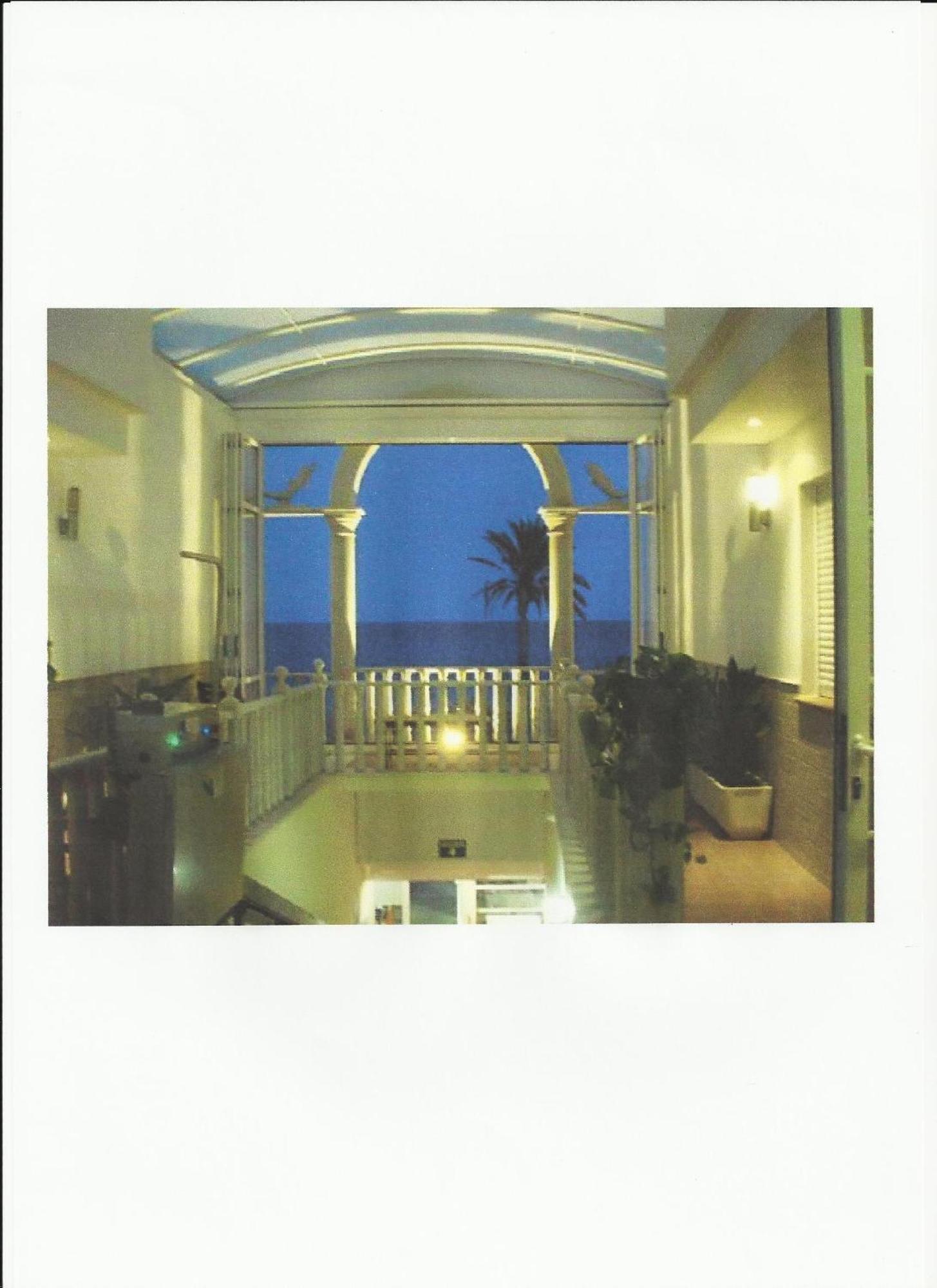 Hotel Donde Caparros カルボネラス エクステリア 写真