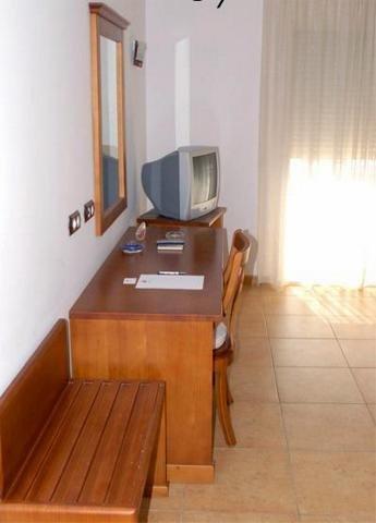 Hotel Donde Caparros カルボネラス 部屋 写真