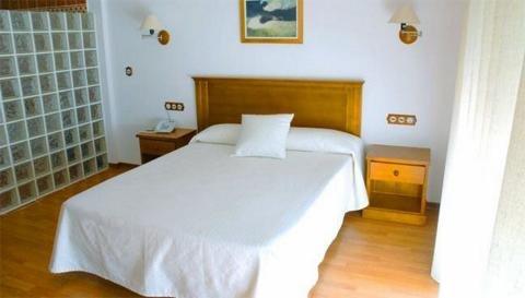 Hotel Donde Caparros カルボネラス エクステリア 写真