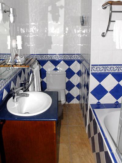 Hotel Donde Caparros カルボネラス 部屋 写真